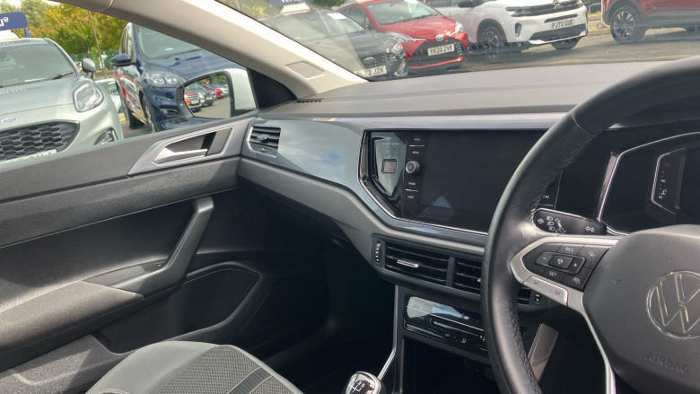 Volkswagen Polo 1.0 TSI Style 5dr Petrol Hatchback